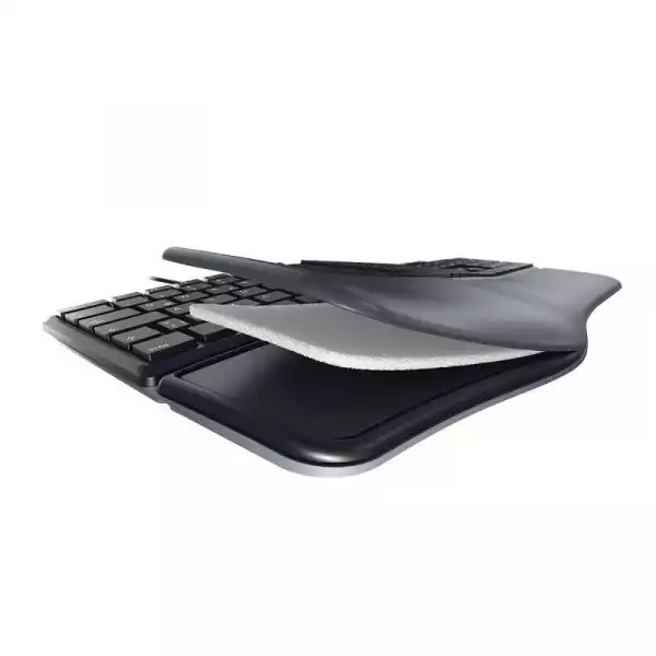 Жична извита клавиатура CHERRY KC 4500 ERGO