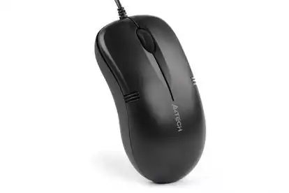 Жична мишка A4Tech OP-560NU, Черен Жична мишка A4Tech OP-560NU, Черен