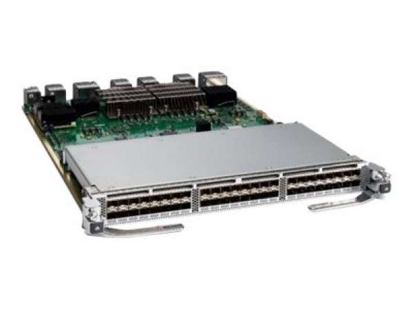 CISCO MDS 9700 48-Port 32-Gbps Fibre Channel Switching Module DS-X9648 ...
