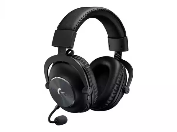 Logitech Fly LOGITECH PRO X Wireless LightSpeed Gaming Headset - BLACK - EMEA 981-0 ...