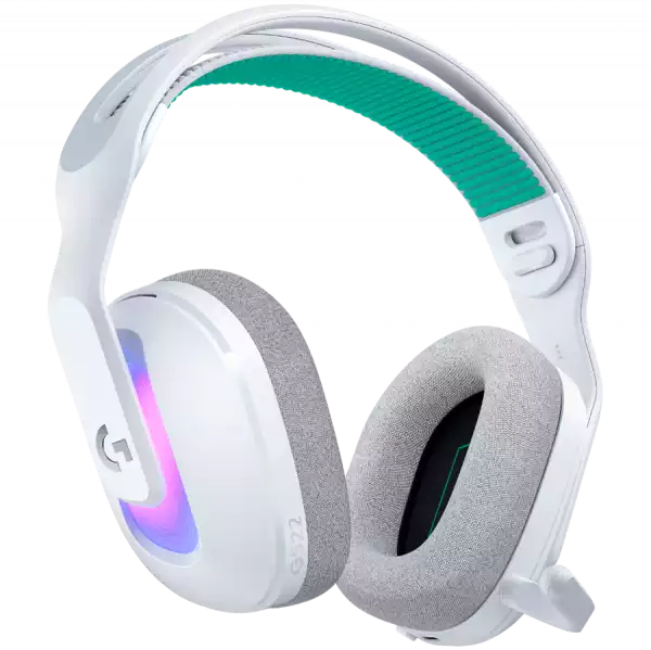 Logitech Fly LOGITECH G522 LIGHTSPEED Wireless Gaming Headset - WHITE - EMEA28i-935 ...