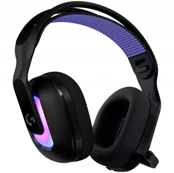 Logitech Fly LOGITECH G522 LIGHTSPEED Wireless Gaming Headset - BLACK - EMEA28i-935 ...