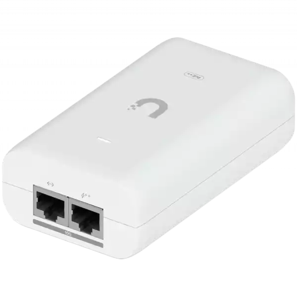 Ubiquiti UniFi UACC-PoE++-10G 10G PoE++ Adapter (60W), can power UniFi ...