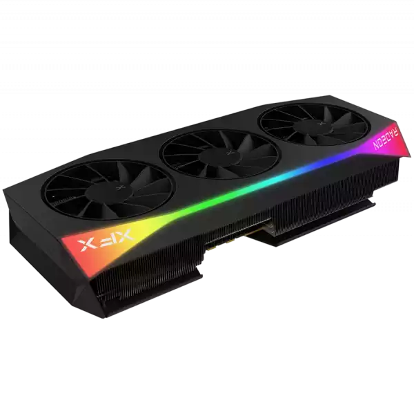 XFX Mercury AMD Radeon RX 9070XT OC Gaming Edition with RGB 16GB GDDR6 ...