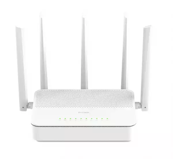 D-Link BE3600 Wi-Fi 7 Smart Router C36|Fly.bg