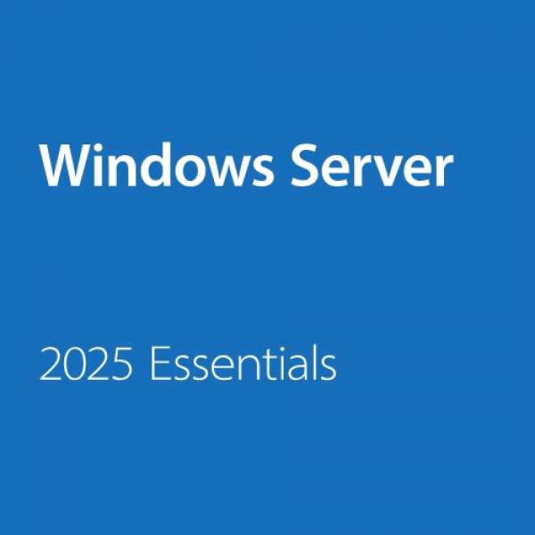 Windows Edition Rok Dell Windows Server 2025 Essentials Edition,ROK,10CORE (for Distributo ...