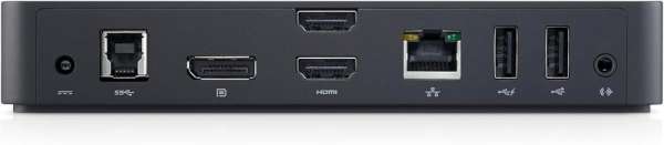 Dell Pro 7-in-1 USB-C Travel Hub - DA310 DELL-D3100|Fly.bg