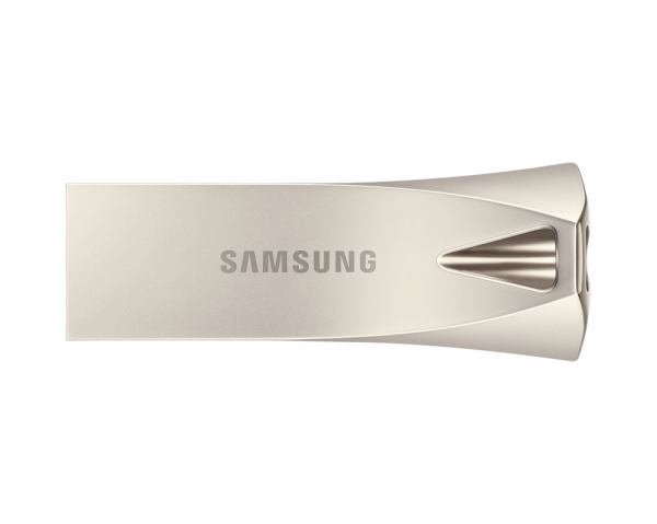 USB памет Samsung BAR Plus, 128GB, USB-A, Сребриста SAM-USB-MUF128BE3 ...