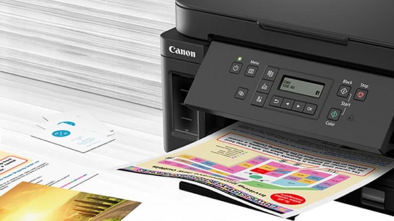 Canon Pixma