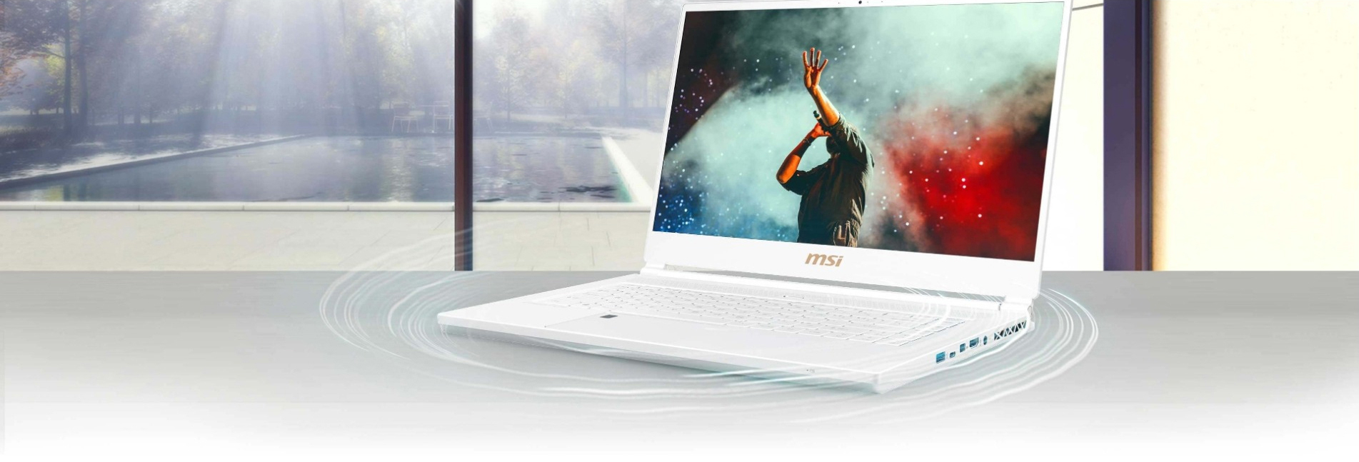 MSI P65 Creator
