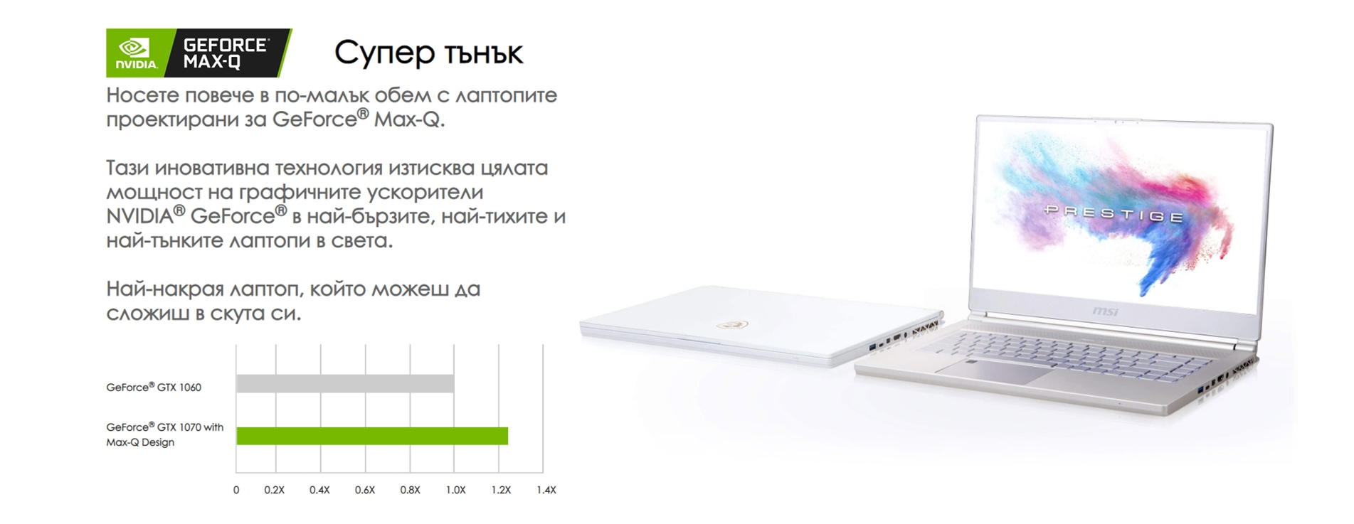 MSI P65 Creator