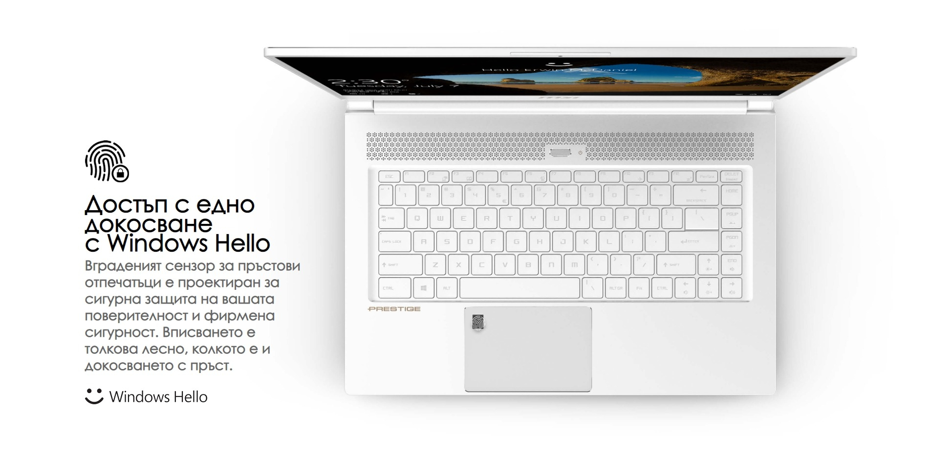 MSI P65 Creator