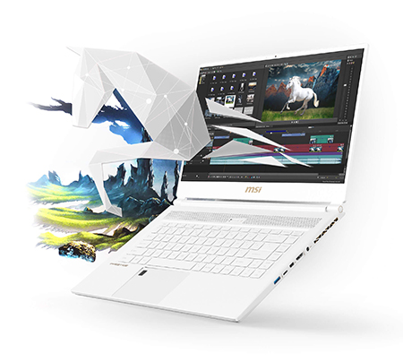 MSI P65 Creator