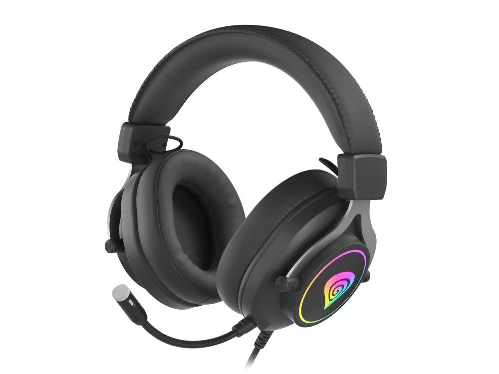 Нови модел геймърски слушалки от Genesis - Neon 750 RGB