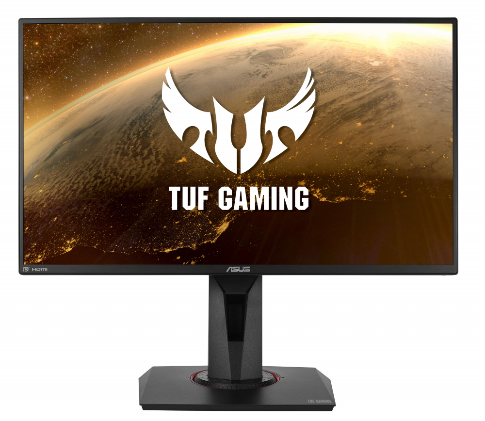 Ревю на ASUS TUF Gaming VG259QM