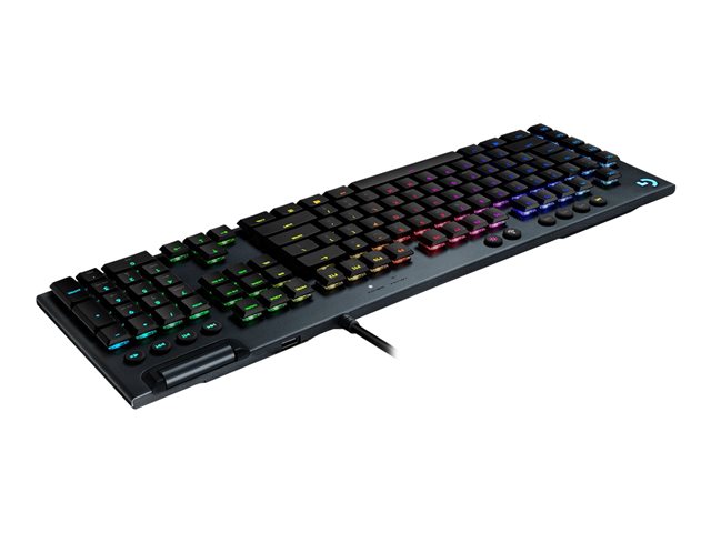 Logitech Fly LOGITECH G815 LIGHTSPEED RGB Mechanical Gaming Keyboard – GL Tactile ...
