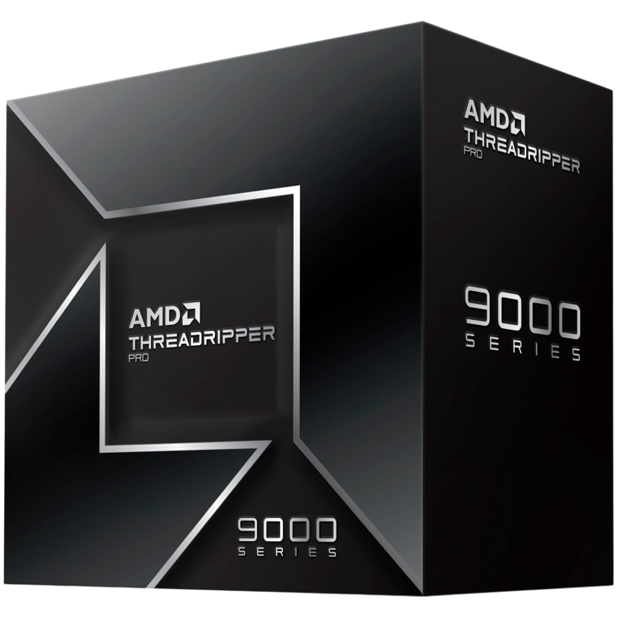 Amd Threadripper Desktop AMD CPU Desktop Ryzen Threadripper PRO 9995WX (96C/192T,2.5GHz/5.4GHz ...