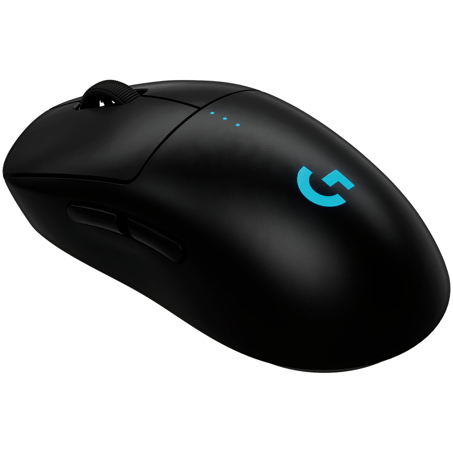 Logitech Fly LOGITECH G PRO 2 LIGHTSPEED - BLACK - 2.4GHZ - EER2-933 - #933 910-00 ...