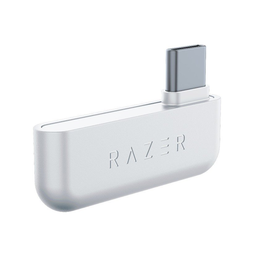 Razer Barracuda X Mercury White Wireless Multi-platform Gaming and Mob ...