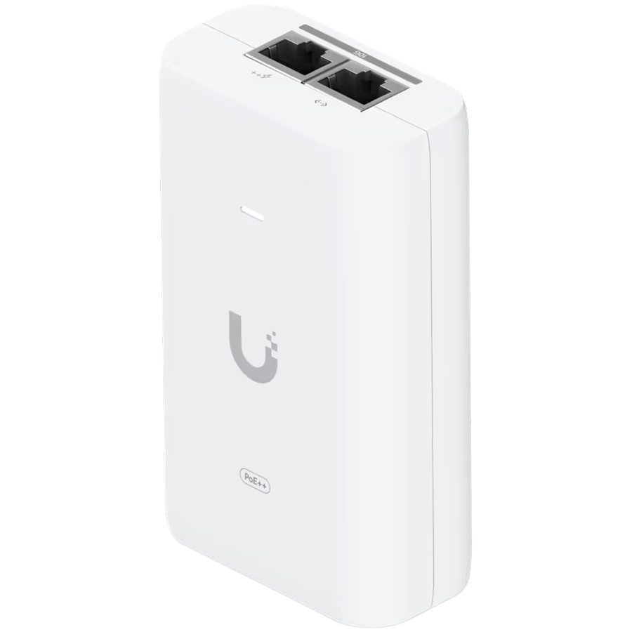 Ubiquiti UniFi UACC-PoE++-10G-EU 10G PoE++ Adapter (60W), can power Un ...
