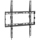 Wall mount KIVI Basic-44F Fixed, VESA 400x400, 32'-70' Max45kg|Fly.bg