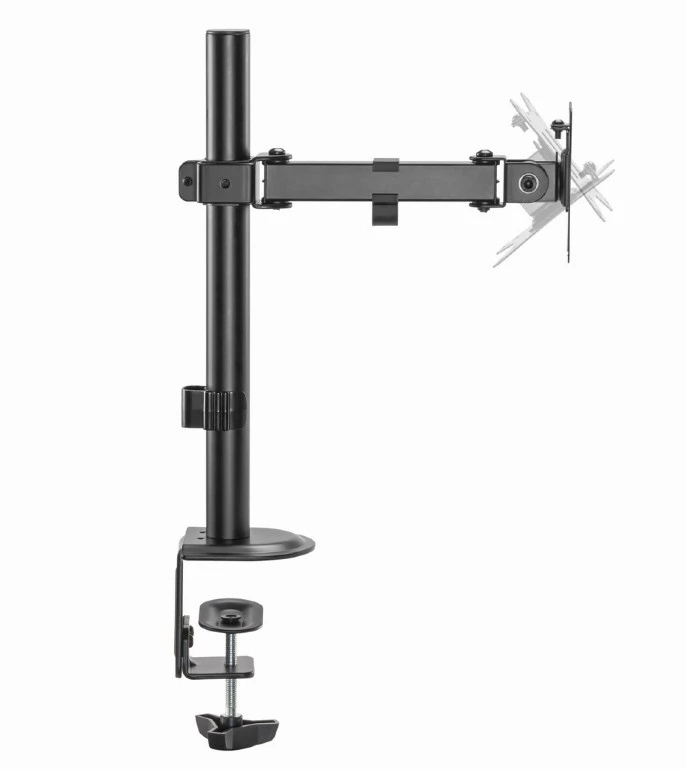 Gembird Стойка за монитор Monitor Mount - MA-D1-03 - 1 Monitor MA-D1-0 ...