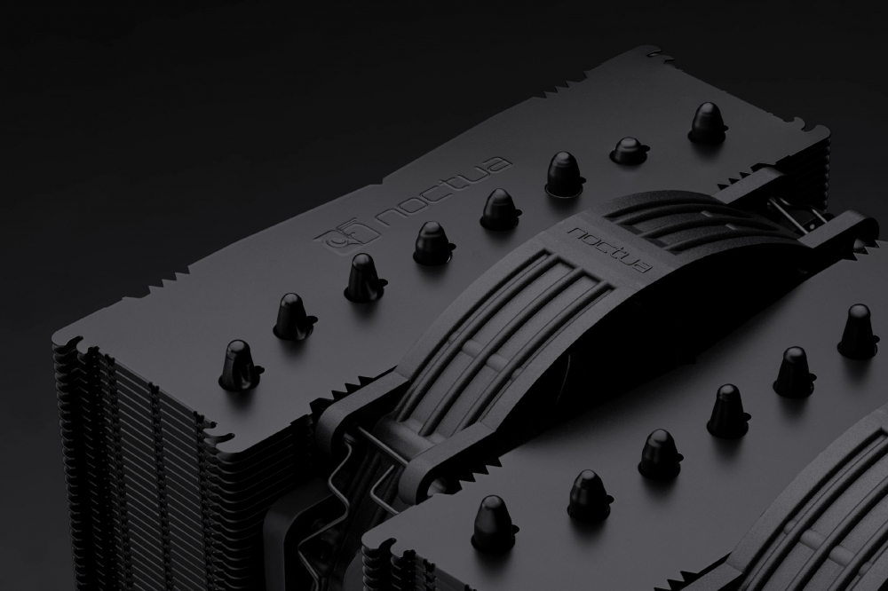 Noctua NH-D15 G2 Chromax: il re del cooling ora è nero - Tom's Hardware Noctua NH-D15 G2 Chromax: il re del cooling ora è nero - Tom's Hardware