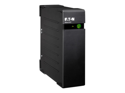 EATON Ellipse ECO 650VA/400W 230V IEC USB port Rack/Tower 4min Runtime ...