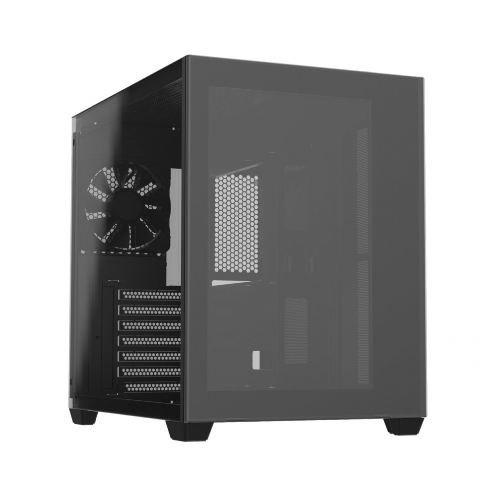 Fortron FORTRON CMT380B ATX MID TWR CMT380B ATX MID TWR|Fly.bg