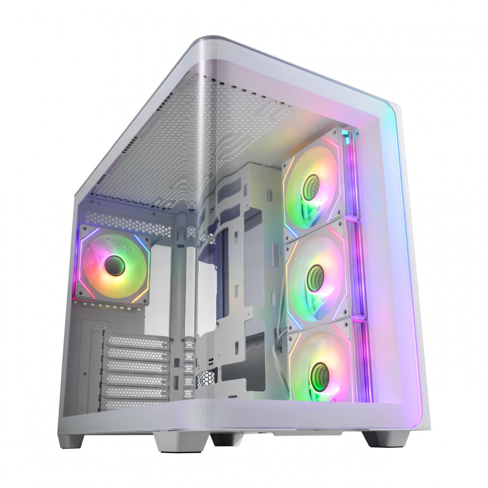 Fortron FORTRON M580-WA ATX MID TOWER M580-WA ATX MID TOWER|Fly.bg