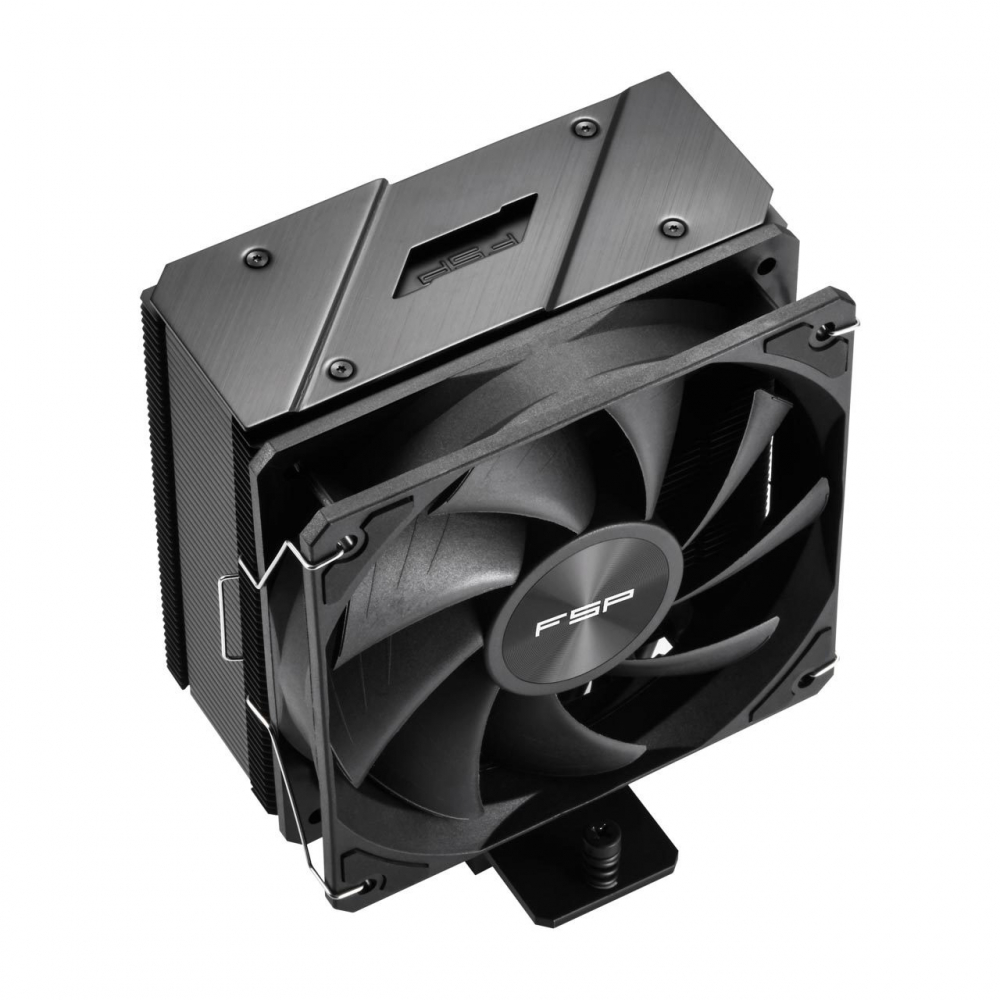 Fortron FORTRON NP5-B HEAT-PIPE BLACK NP5-B HEAT-PIPE BLACK|Fly.bg