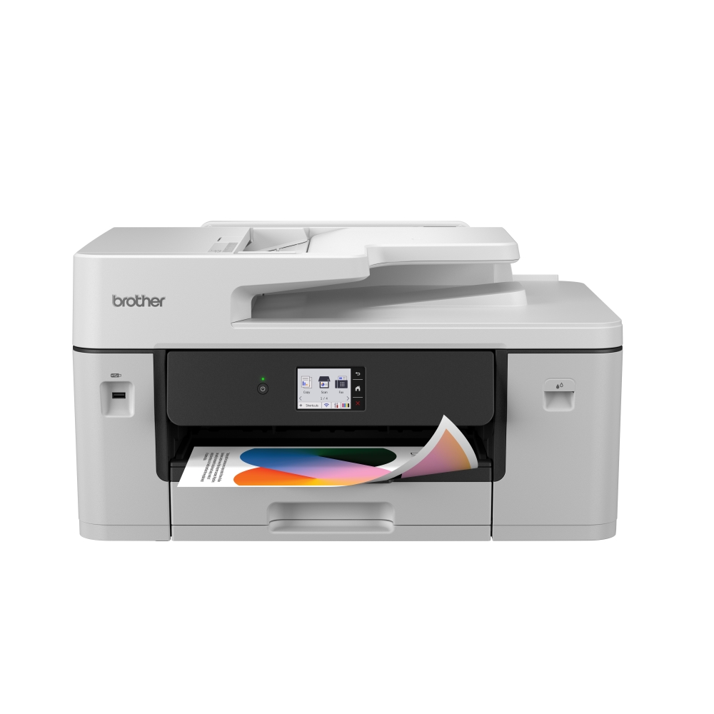 BROTHER 3660DW all-in-one A3 wireless inkjet printer 30ppm MFCJ3660DW ...