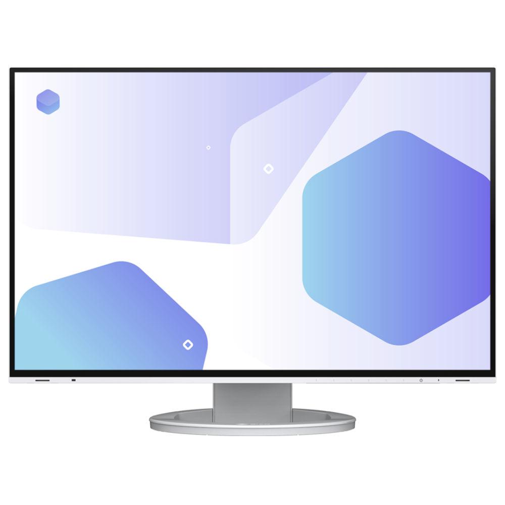 Vi Monitors Монитор EIZO FlexScan EV2485, IPS, 24 inch, Wide, UXGA, DisplayPort, H ...