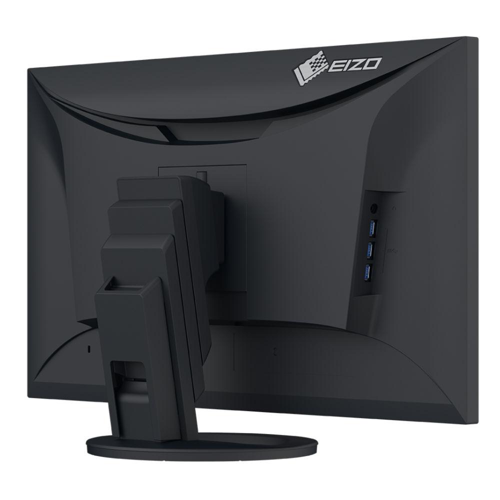 Vi Monitors Монитор EIZO FlexScan EV2795, IPS, 27 inch, Wide, QHD, DisplayPort, HD ...