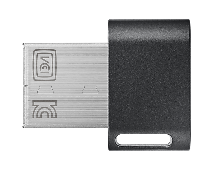 USB памет Samsung FIT Plus, 64GB, USB-A, Черна SAM-USB-MUF64ABAPC|Fly.bg