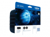 BROTHER LC-1280 ink cartridge black extra high capacity 2x 2.400 pages 1-pack blister without alarm