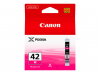 CANON CLI-42M ink cartridge magenta standard capacity 416 photos 1-pack