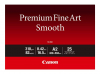 CANON FA-SM2 A2 25Sheets Premium Fine Art Smooth Paper