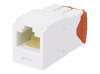 Cat 5e UTP Mini-Com® TX5e™ Jack Module arctic white
