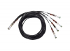CISCO 100GBase QSFP to 4xSFP25G Passive Copper Splitter Cable 3m
