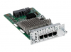 CISCO 4-Port Network Interface Module - FXS FXS-E and DID