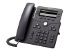 CISCO 6851 Phone for MPP Systems with CE Power