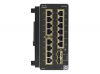 CISCO Catalyst IE3300 with 14GE Copper + 2GE SFP Expansion Module