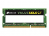 CORSAIR DDR3L 1600MHZ 4GB 1x204 SODIMM Unbuffered