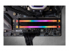 CORSAIR DDR4 3200MHz 32GB 2x16GB DIMM Unbuffered 16-20-20-38 XMP 2.0 Pro black TUF Gaming RGB LED Black PCB 1.35V