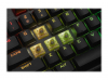 CORSAIR K60 RGB PRO Low Profile Mechanical Gaming Keyboard Backlit RGB LED CHERRY MX Low Profile SPEED Black