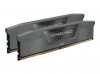 CORSAIR VENGEANCE 64GB 2x32GB DDR5 5600MT/s DIMM Unbuffered 40-40-40-77 Std PMIC AMD EXPO Cool Grey Heatspreader Black PCB 1.25V
