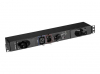 EATON HotSwap MBP Bypass switch rack-mountable AC 220-240V 3000VA output connectors 2 19