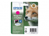 EPSON 1LB T1283 ink cartridge magenta standard capacity 3.5ml 1-pack RF-AM blister w/s