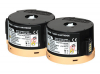 EPSON AL-M200/MX200 toner cartridge black standard capacity 2 x 2.500 pages 2-pack